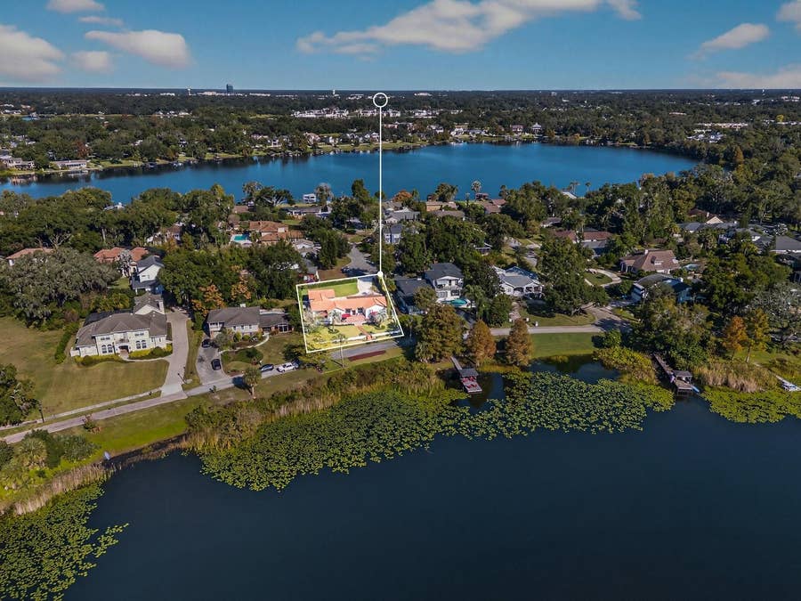 Property photo for 631 LAKE CATHERINE DRIVE, Maitland, FL