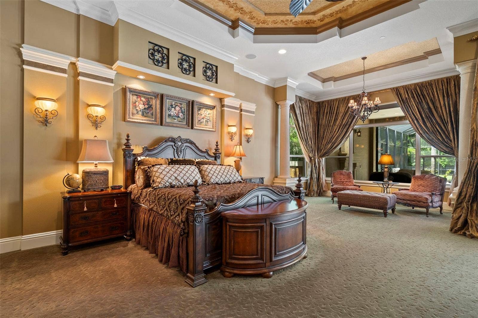 3540 LEGACY HILLS COURT, Longwood, FL 32779 primary bedroom