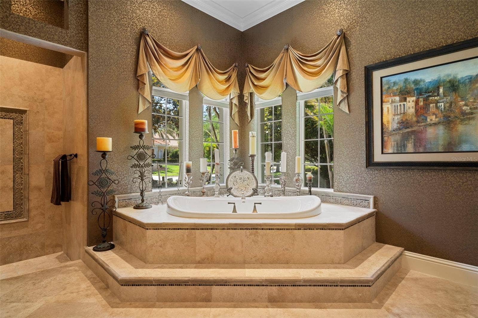 3540 LEGACY HILLS COURT, Longwood, FL 32779 primary bedroom: bath