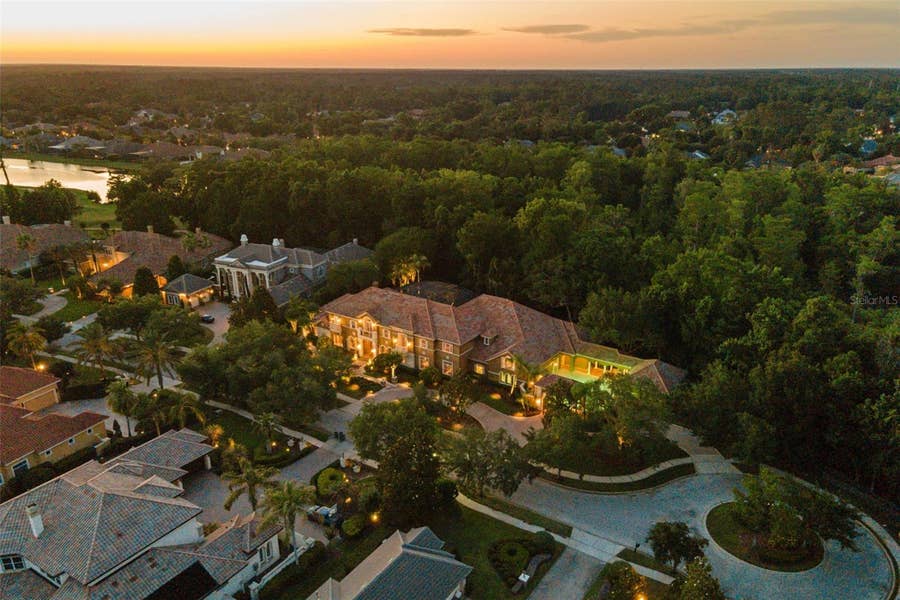 Property photo for 3540 LEGACY HILLS COURT, Longwood, FL