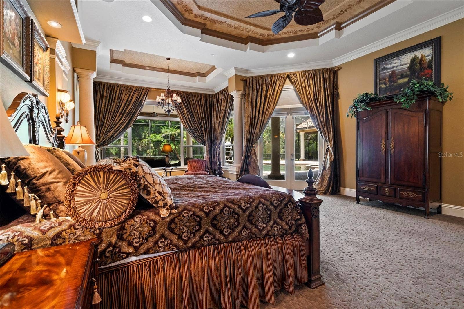 3540 LEGACY HILLS COURT, Longwood, FL 32779 primary bedroom