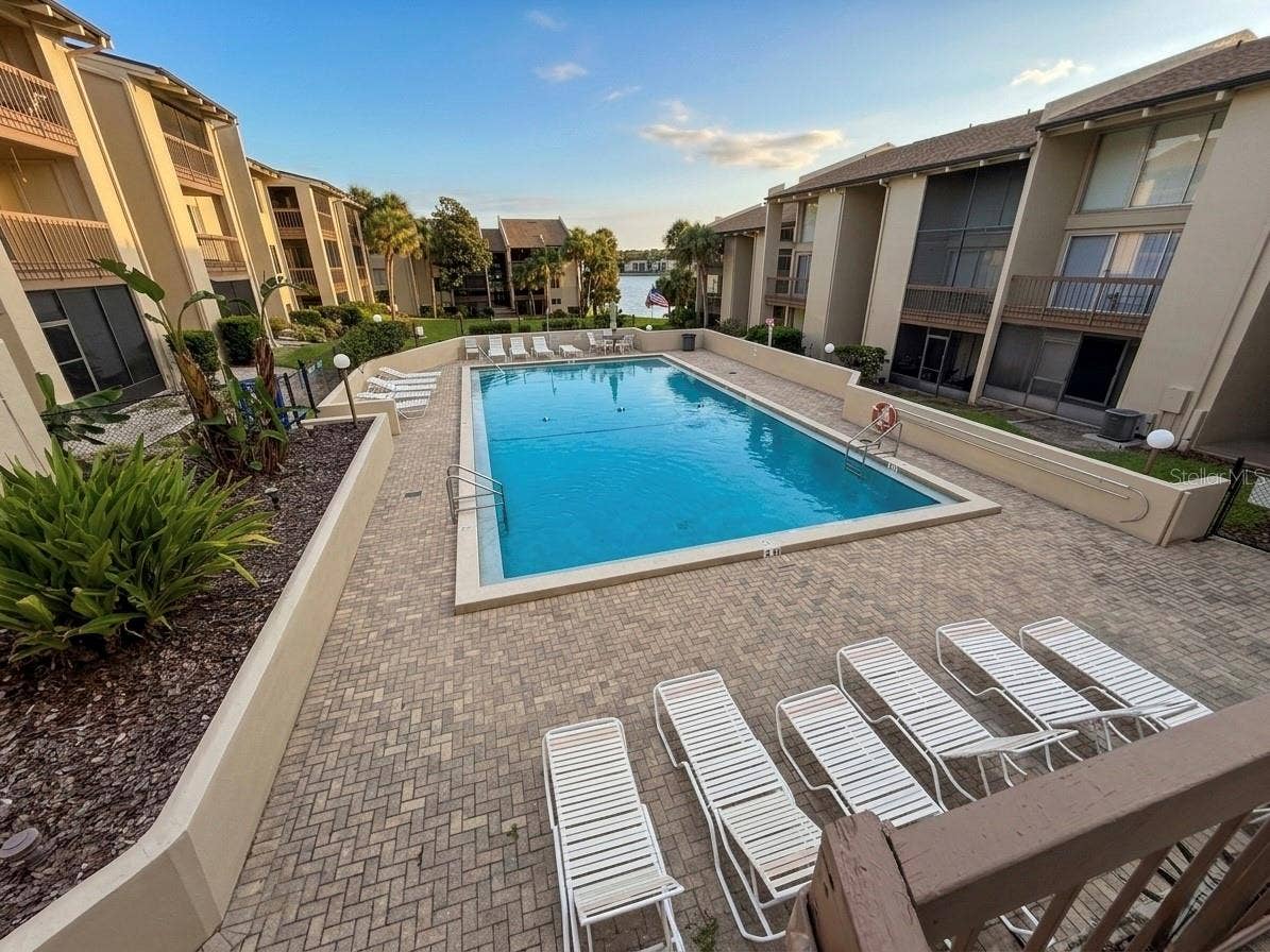 554 ORANGE DRIVE, #15, Altamonte Springs, FL 32701