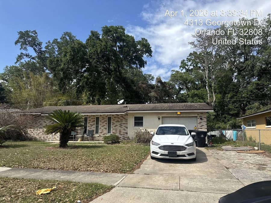 Property photo for 4313 GEORGETOWN DRIVE, Orlando, FL