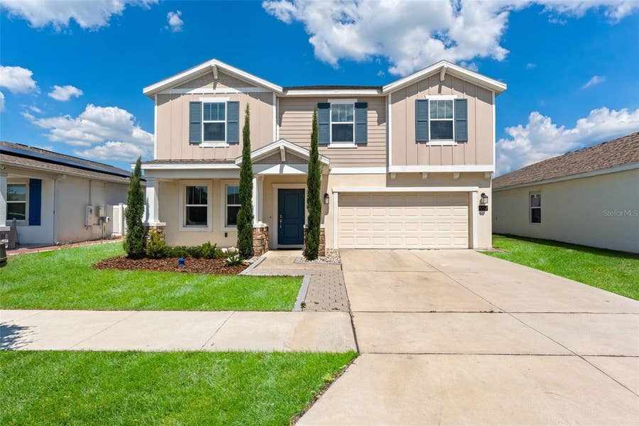 Property photo for 552 SILVER PALM DRIVE, Haines City, FL