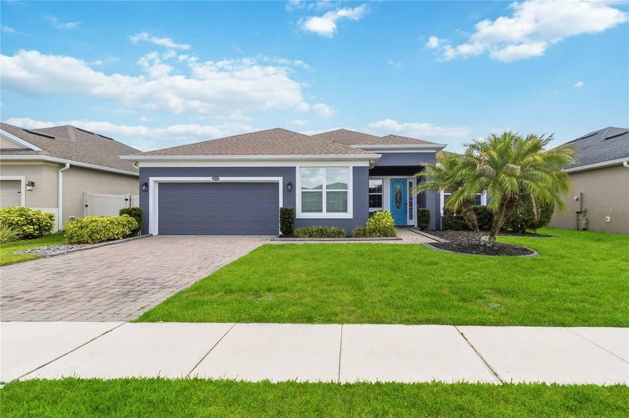 Property photo for 4839 TERRA SOLE PLACE, St Cloud, FL