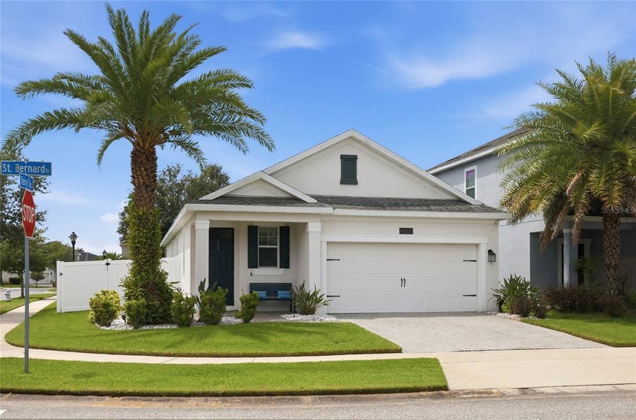 Property photo for 4600 ST BERNARD DRIVE, Kissimmee, FL
