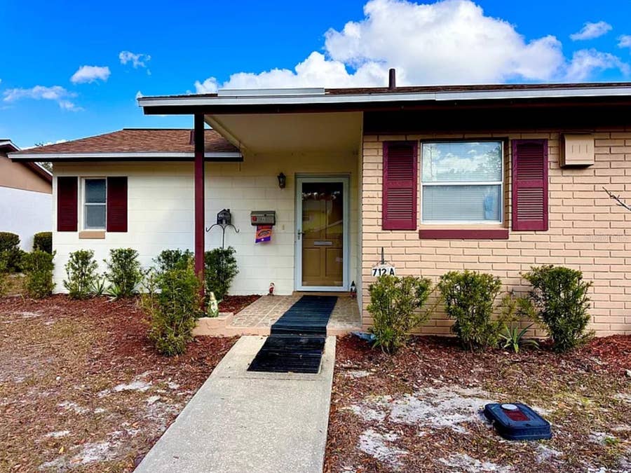 Property photo for 712 E ARIZONA AVENUE, #A, DeLand, FL