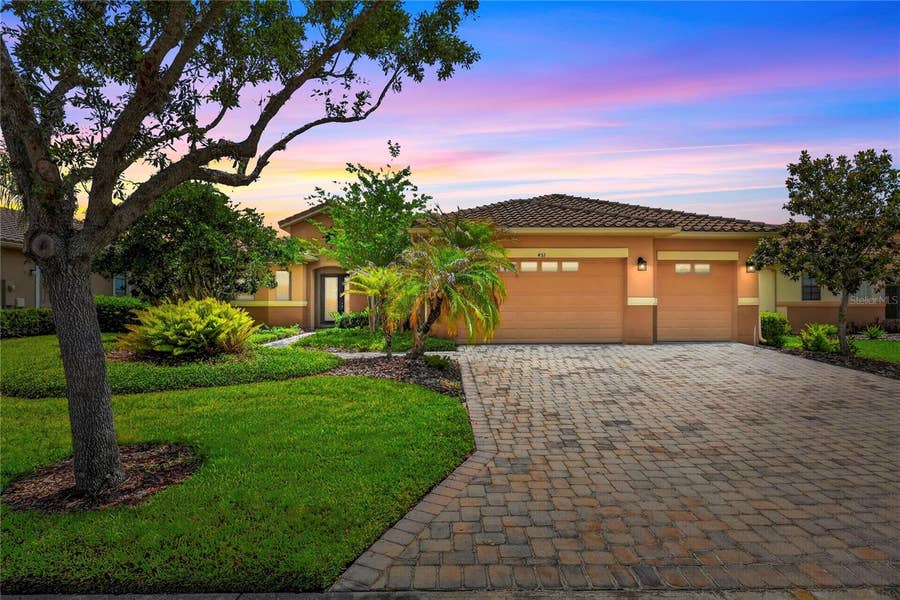 Property photo for 453 SORRENTO RD, Kissimmee, FL
