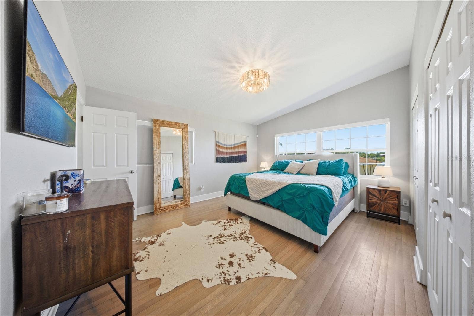 5716 MOONLIGHT CIRCLE, Orlando, FL 32839 Master Bedroom