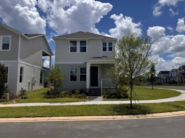 392 OAK FLAT ALLEY, Groveland, FL 34736 Front Exterior