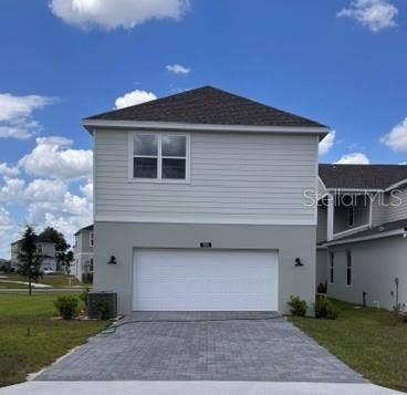 392 OAK FLAT ALLEY, Groveland, FL 34736 Rear Exterior