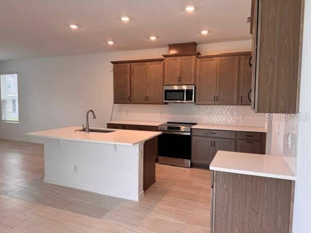 392 OAK FLAT ALLEY, Groveland, FL 34736 Kitchen
