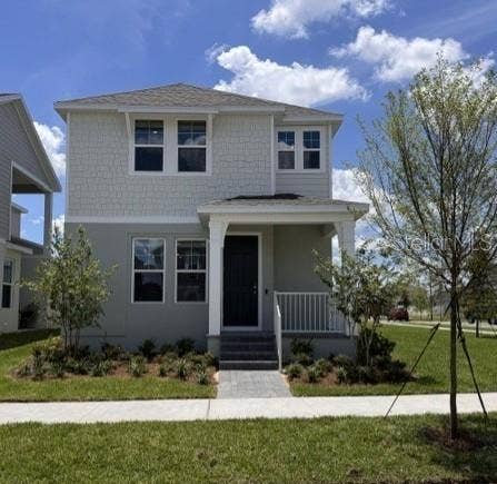 392 OAK FLAT ALLEY, Groveland, FL 34736 Front Exterior