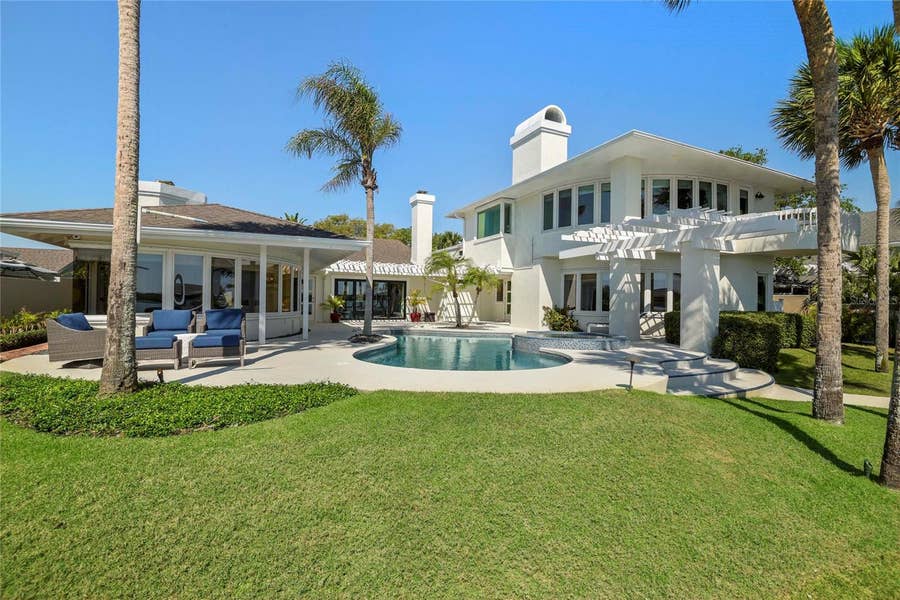 Property photo for 1215 COMMODORE DRIVE, New Smyrna Beach, FL