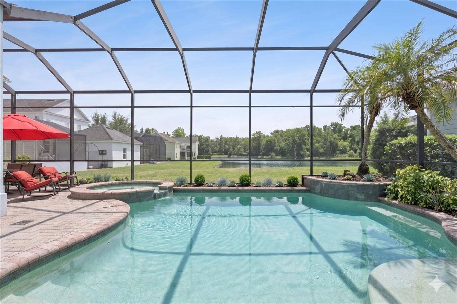 930 CROTON ROAD, Celebration, FL 34747 Digitally Enhanced Landscaping