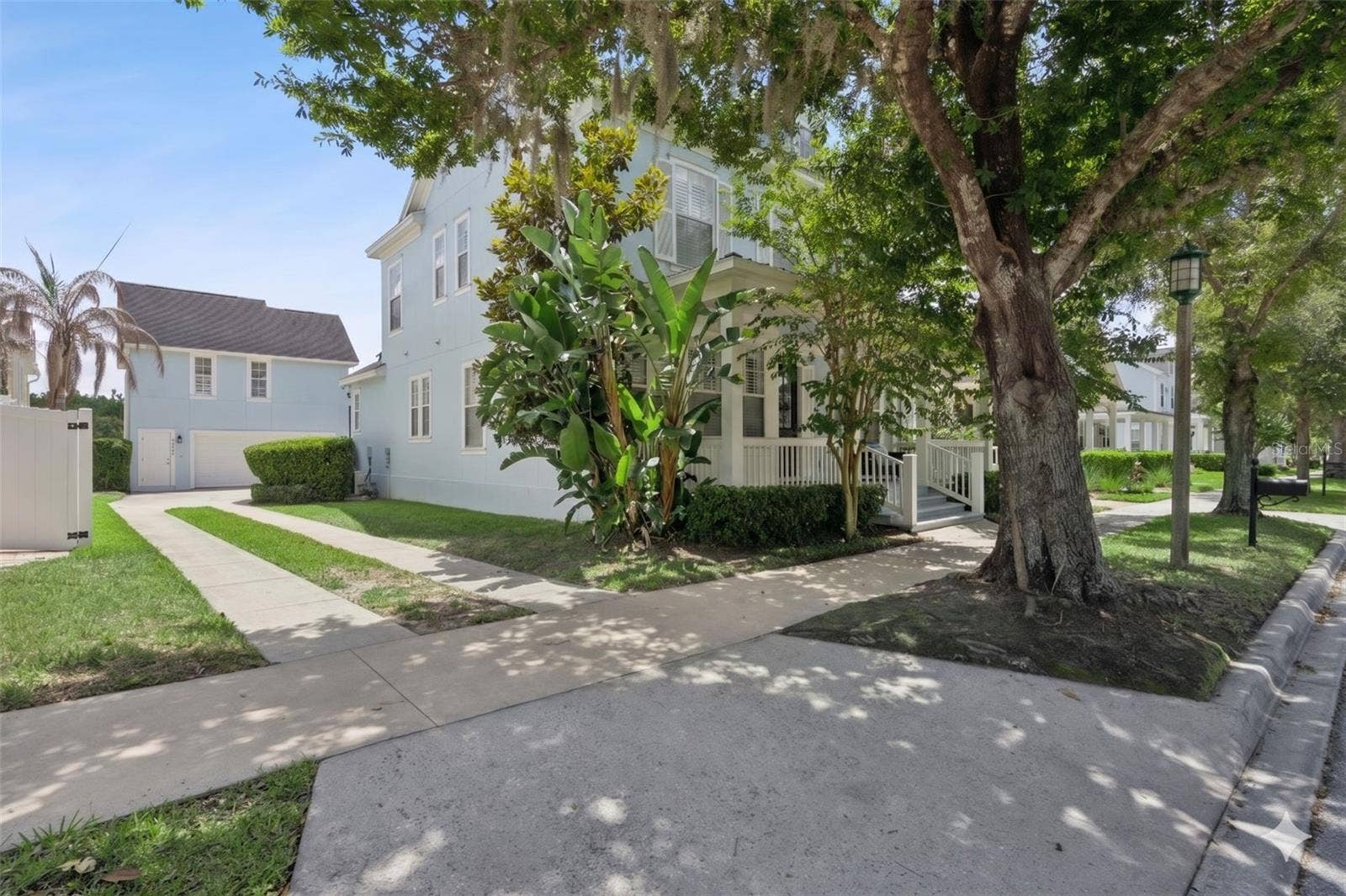 930 CROTON ROAD, Celebration, FL 34747 Digitally Enhanced Landscaping