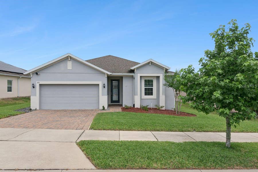 Property photo for 206 HYDRA WAY, Groveland, FL