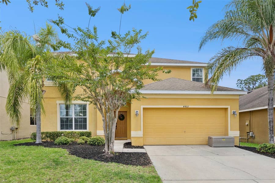 Property photo for 4460 NIRVANA PARKWAY, Kissimmee, FL