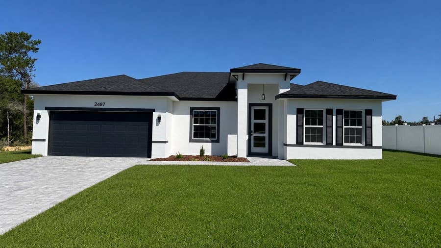 Property photo for 2487 SW 167TH LOOP, Ocala, FL