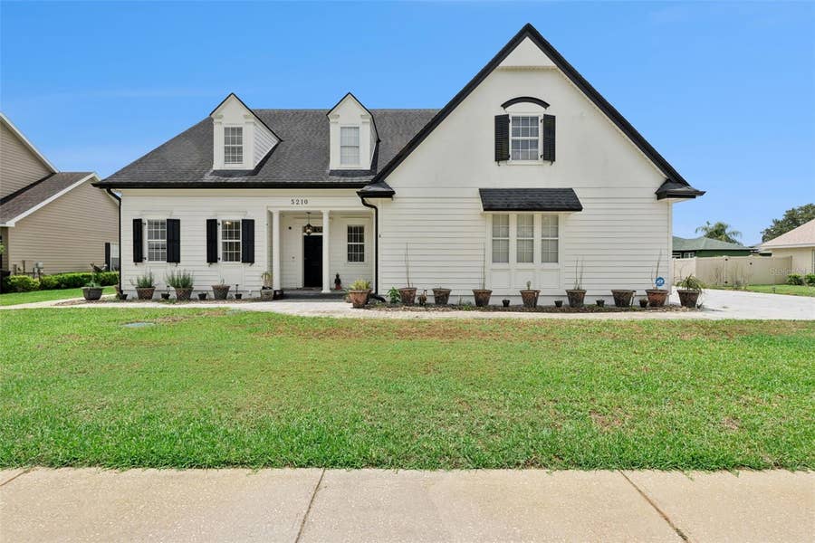 Property photo for 5210 HAMMOCK CIRCLE, St Cloud, FL