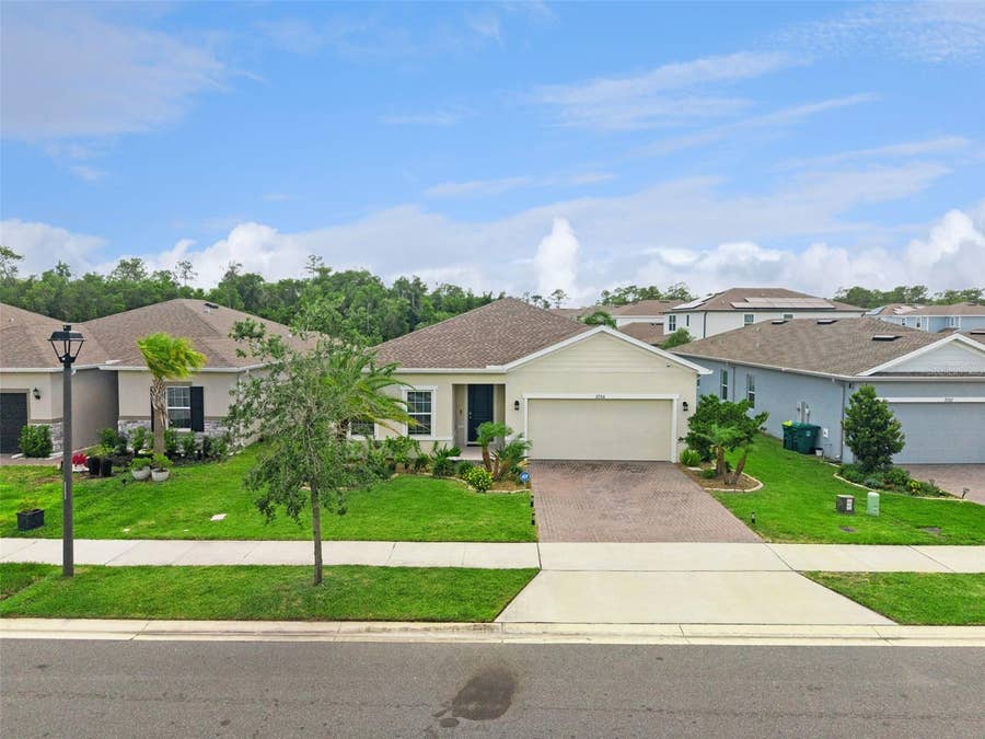 Property photo for 2106 HAVASU FALLS DRIVE, Deland, FL