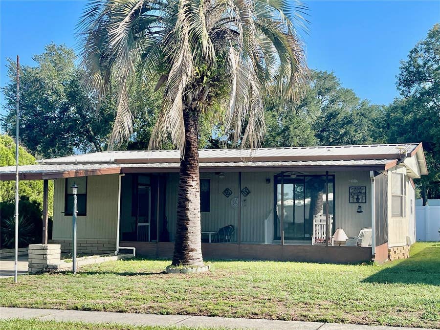 Property photo for 36335 BONNEY DRIVE, Zephyrhills, FL