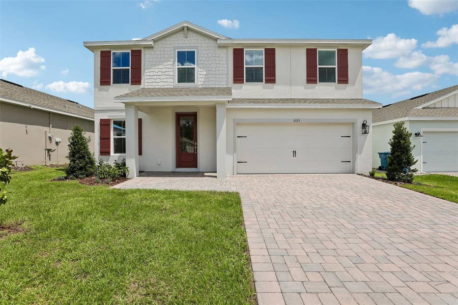 Property photo for 3123 REIN AVENUE, Davenport, FL