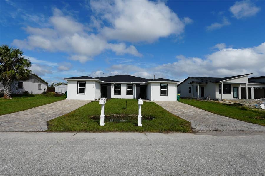 Property photo for 17196 BONNIE AVENUE, Port Charlotte, FL