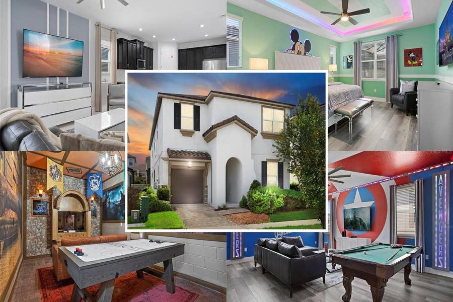 Property photo for 1844 SANDY PARK TRL, Kissimmee, FL