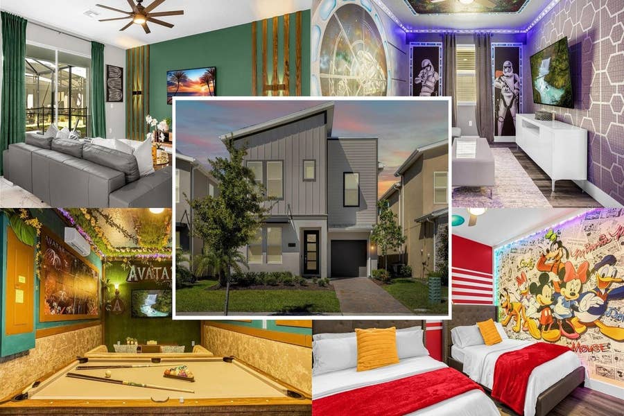 Property photo for 2772 BOOKMARK DRIVE, Kissimmee, FL