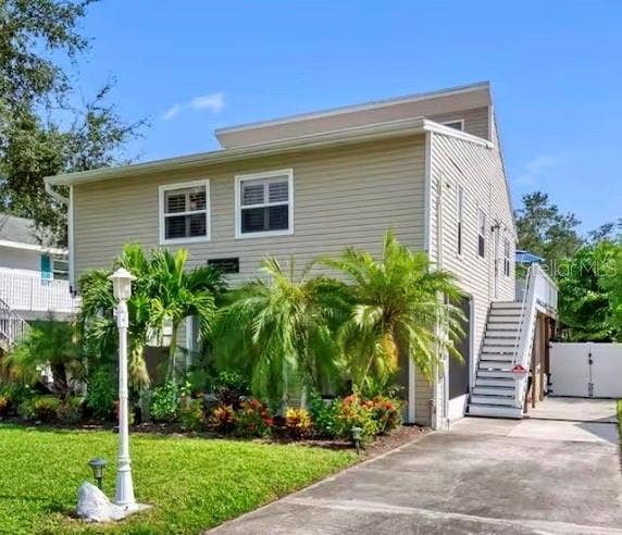 Property photo for 313 CRYSTAL BEACH AVENUE, Crystal Beach, FL