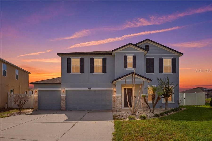 Property photo for 9012 ORANGE BLOSSOM LOOP, Haines City, FL