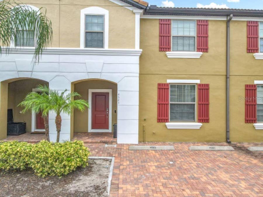 Property photo for 4583 TERRASONESTA DRIVE, Davenport, FL