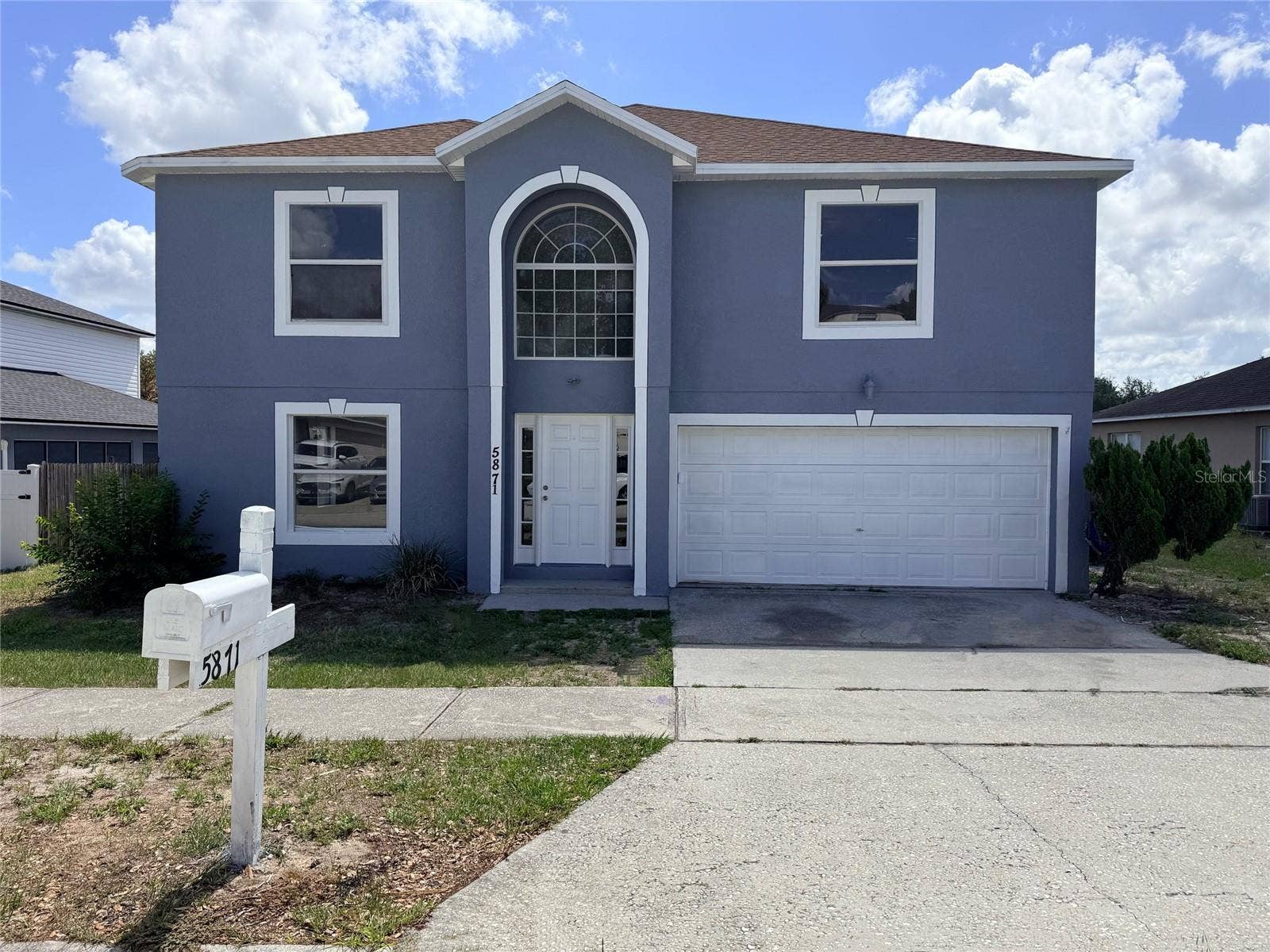 5871 WINDRIDGE DRIVE, Winter Haven, FL 33881 Front