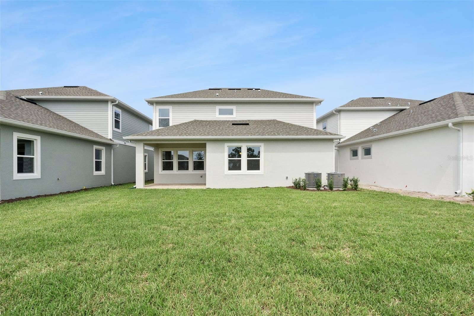 17422 HONEYBELL TANGELO COURT, Winter Garden, FL 34787 Backyard