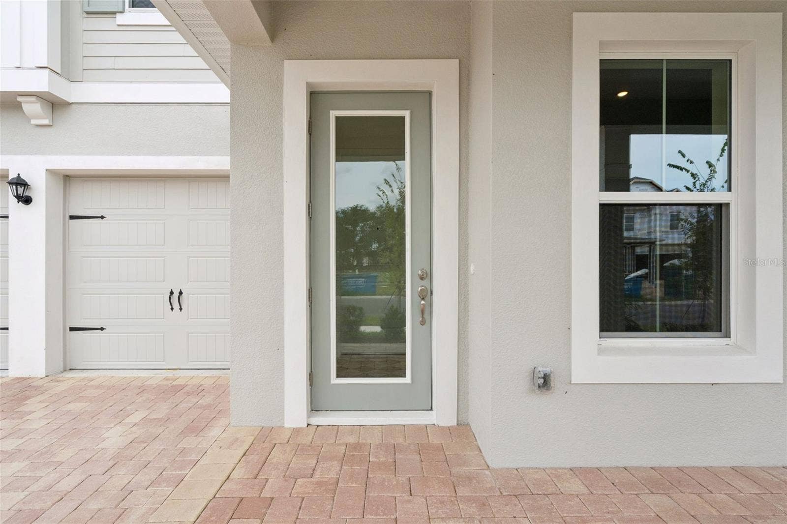 17422 HONEYBELL TANGELO COURT, Winter Garden, FL 34787 Front Porch