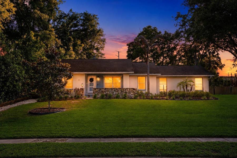 Property photo for 84 HOLLOW BRANCH ROAD, Apopka, FL