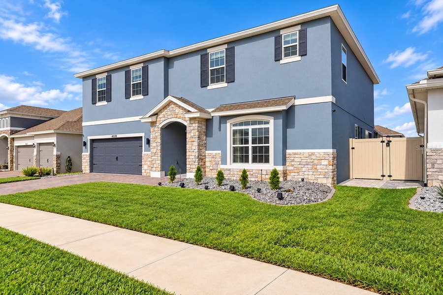 Property photo for 4519 LIONS GATE AVENUE, Clermont, FL