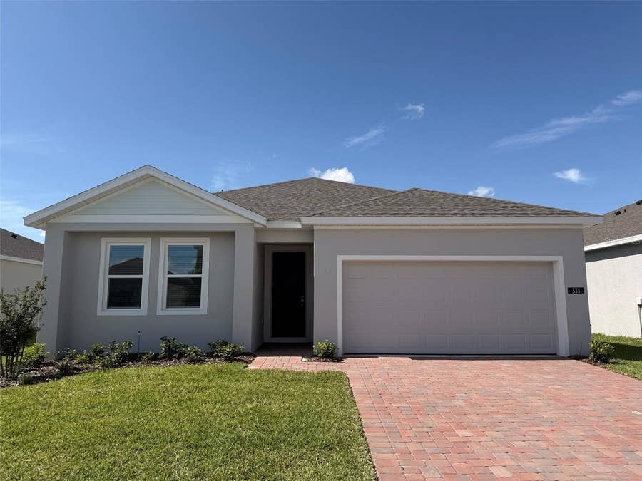 Property photo for 333 MARION LOOP, Haines City, FL