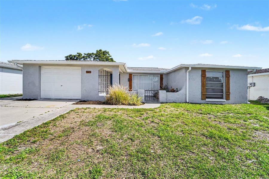 Property photo for 7411 WESTCOTT DRIVE, Port Richey, FL