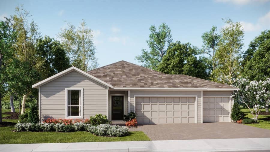 Property photo for 3043 REPOSE DRIVE, Clermont, FL
