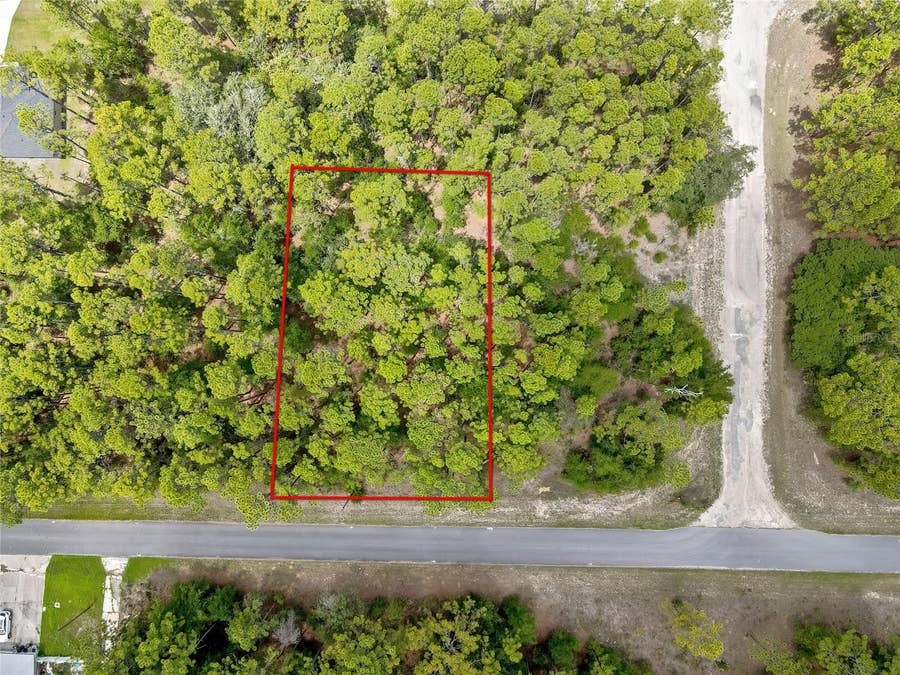 Property photo for 7732 N UDAL DRIVE, Citrus Springs, FL