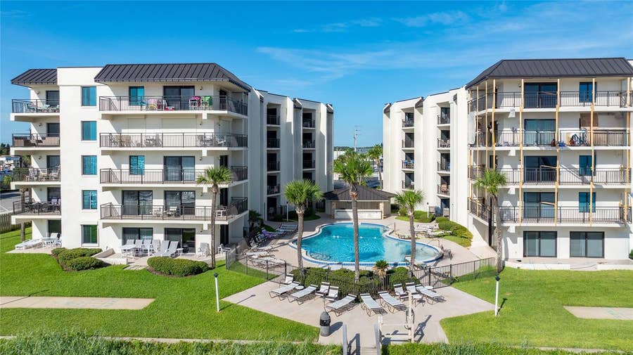 Property photo for 1275 OCEAN SHORE BOULEVARD, #P3, Ormond Beach, FL