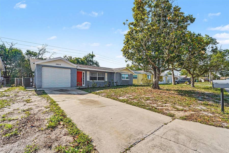 Property photo for 10810 QUEENS ROAD, Port Richey, FL