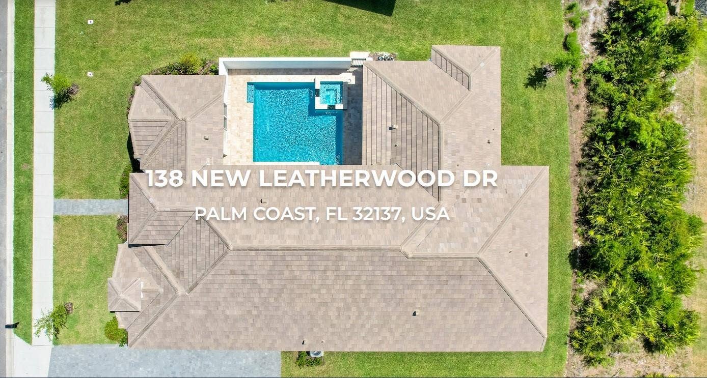 138 NEW LEATHERWOOD DRIVE, Palm Coast, FL 32137 138 NEW LEATHERWOOD DRIVE, Palm Coast, FL 32137