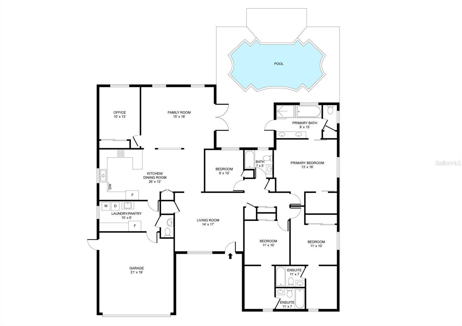 616 BRECHIN DRIVE, Winter Park, FL 32792 616 BRECHIN DRIVE, Winter Park, FL 32792