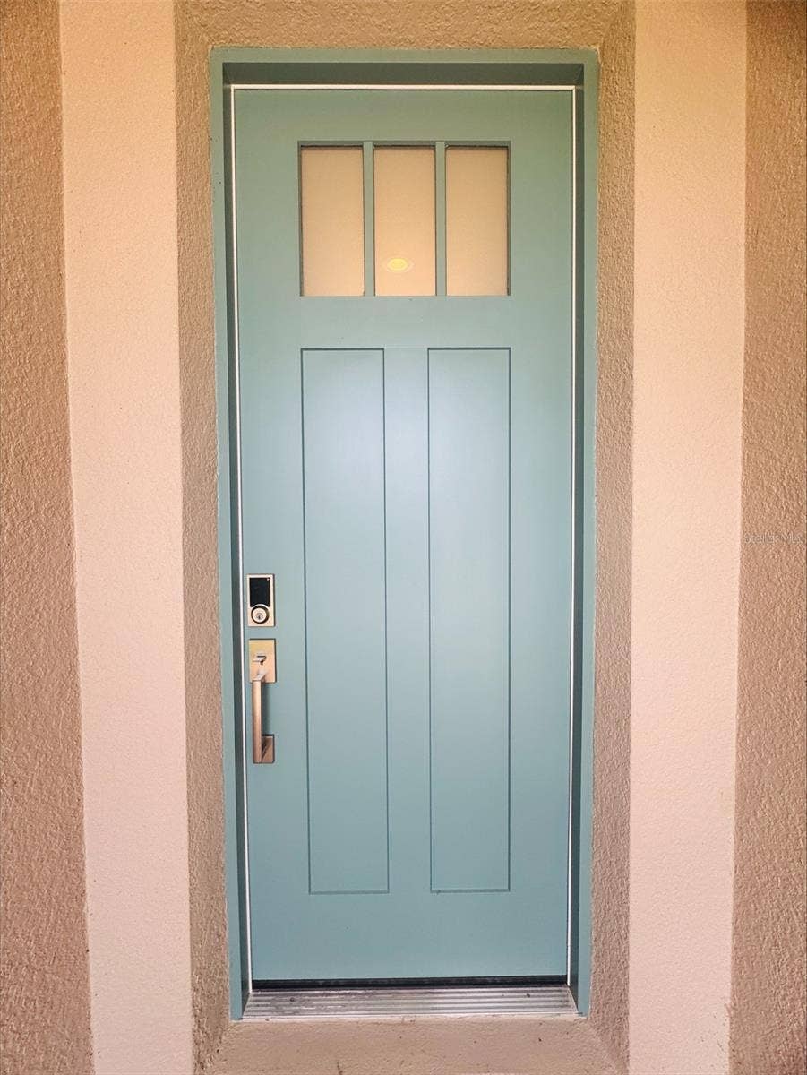 3678 ARBORDALE LOOP, Sanford, FL 32771 Front door