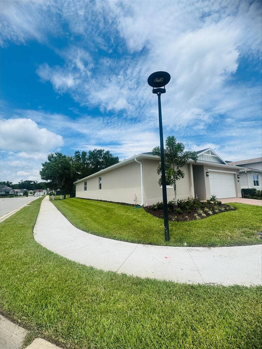 3678 ARBORDALE LOOP, Sanford, FL 32771 Corner Homesite