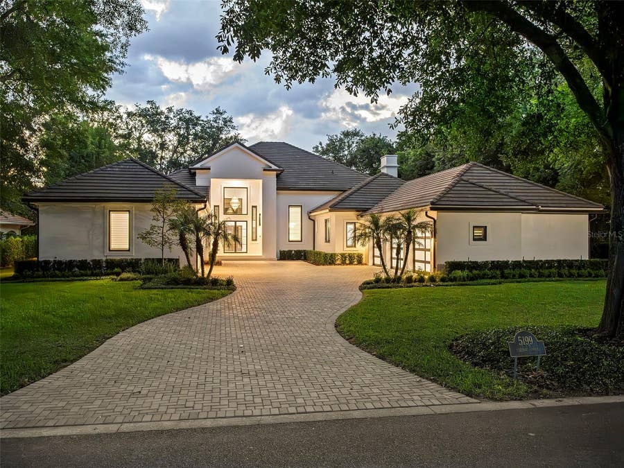 Property photo for 5199 LATROBE DR, Windermere, FL