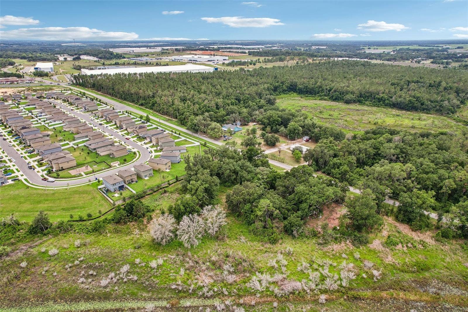 20736 OBRIEN ROAD, Groveland, FL 34736 Whether you are looking for ACREAGE TO BUILD, space for recreation, or a long-term land investment in a rapidly growing area, this property offers a unique combination of usable land, natural beauty, and privacy that is increasingly difficult to find.